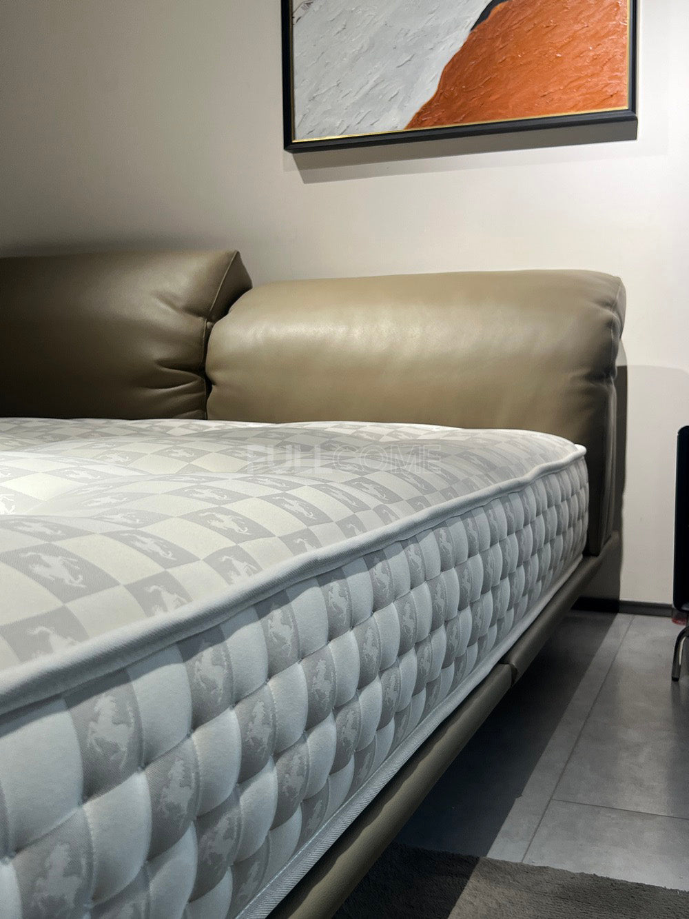 The Crest Square Mattress