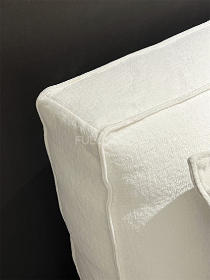 The Panel Back Bed