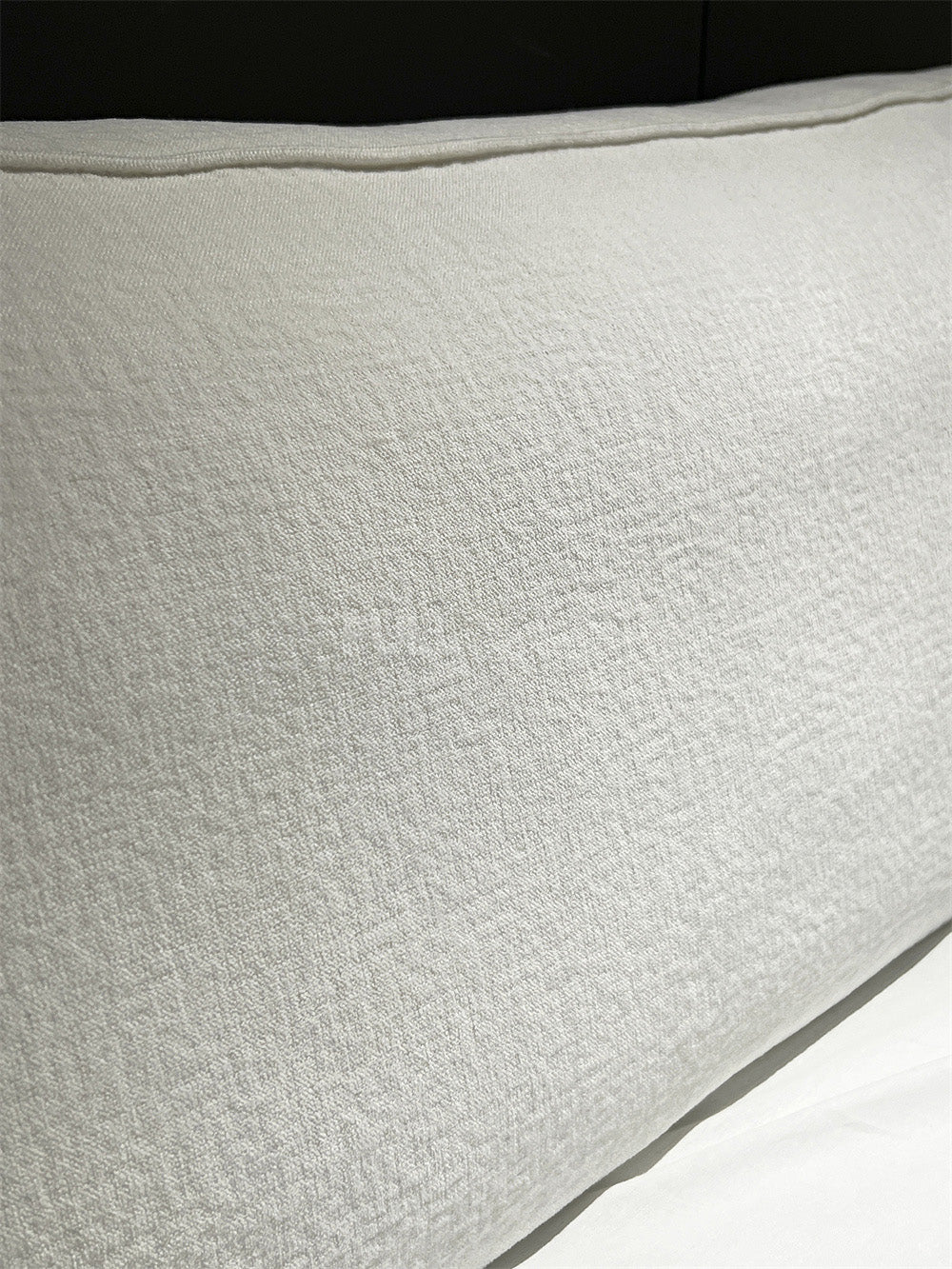 The Panel Back Bed