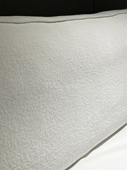 The Panel Back Bed