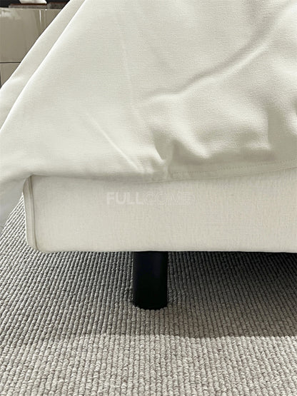 The Panel Back Bed