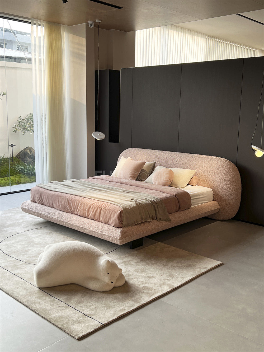 The Embrace Bed