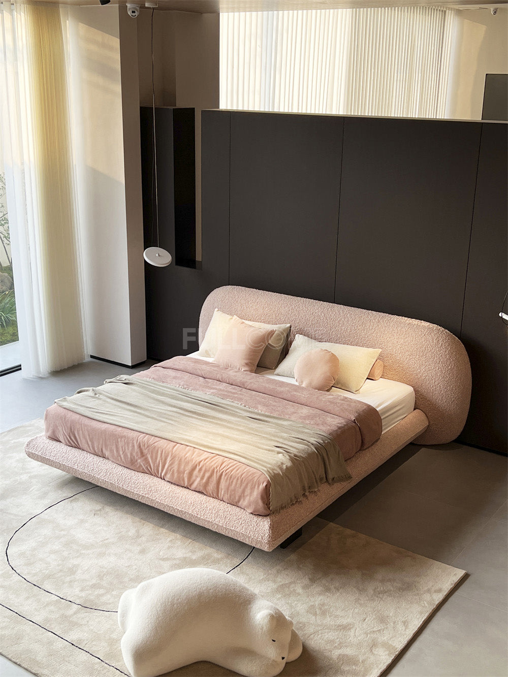 The Embrace Bed