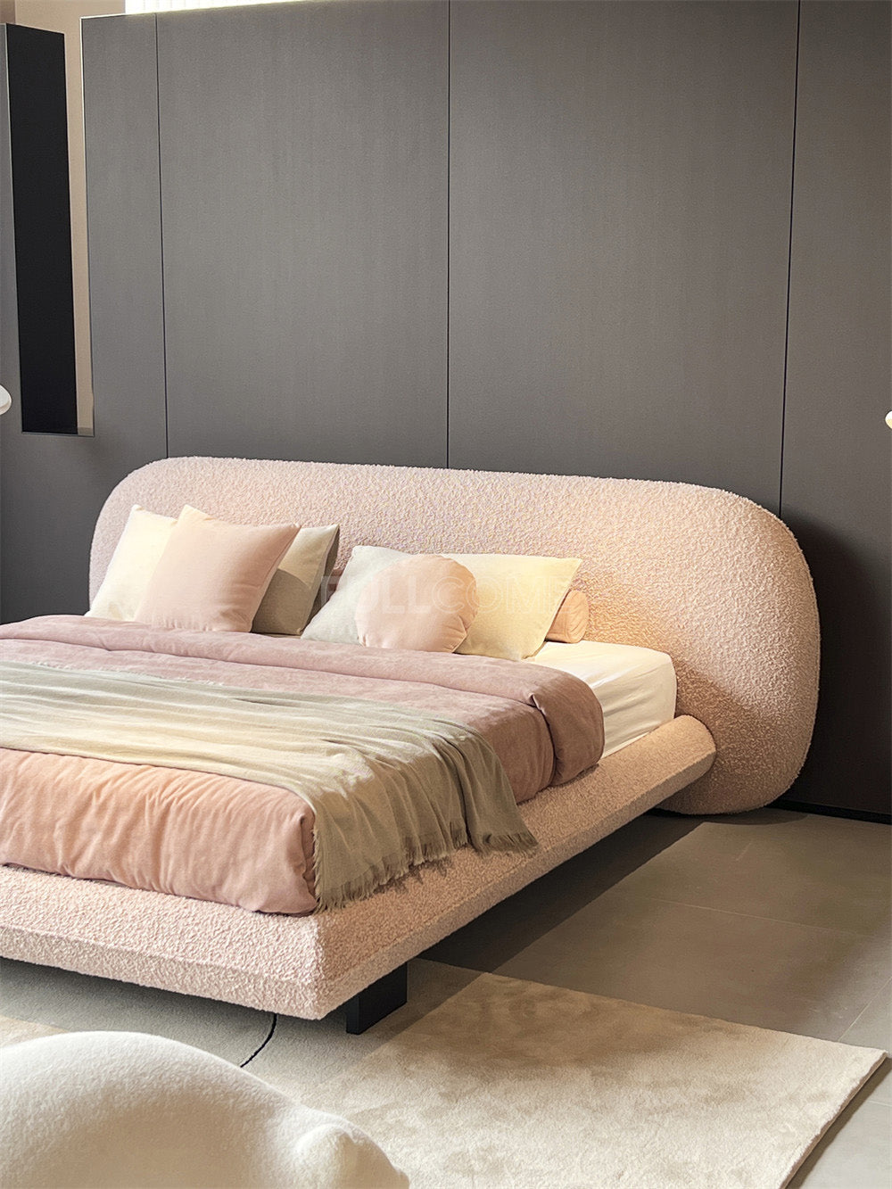 The Embrace Bed