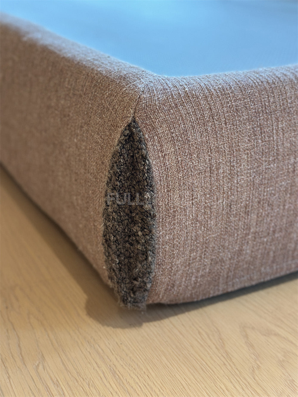 The Scallop Tuft Bed