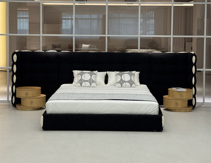 The Wide Screen Bed
