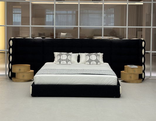 The Wide Screen Bed