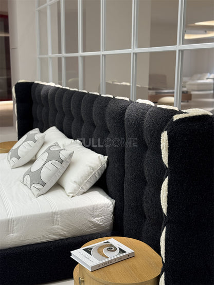 The Wide Screen Bed