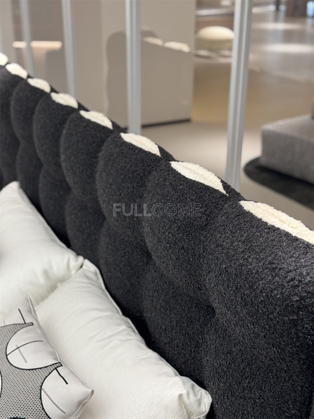 The Wide Screen Bed