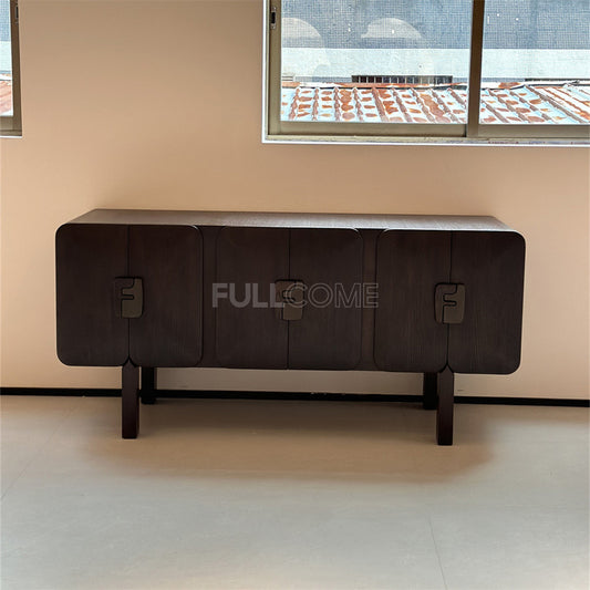 The Rounded Door Sideboard