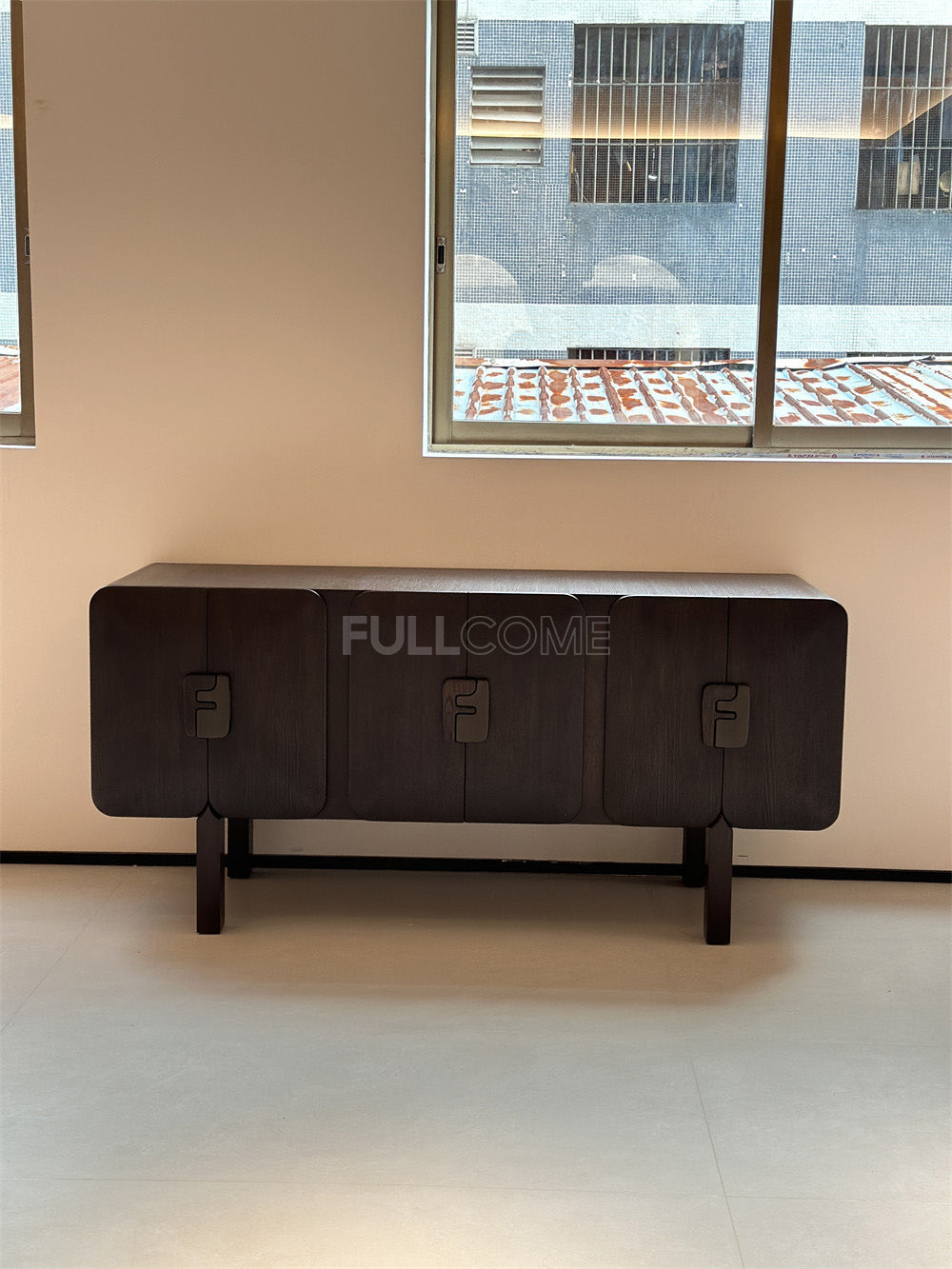 The Rounded Door Sideboard