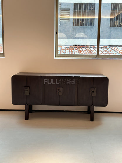 The Rounded Door Sideboard