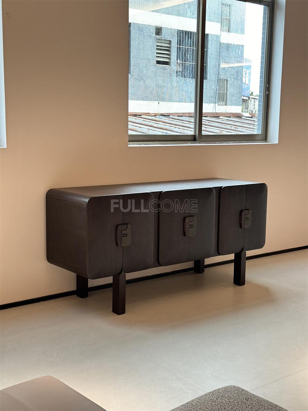The Rounded Door Sideboard
