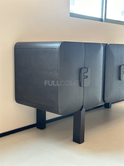 The Rounded Door Sideboard