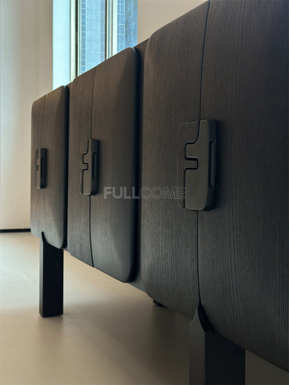 The Rounded Door Sideboard