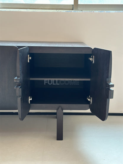 The Rounded Door Sideboard