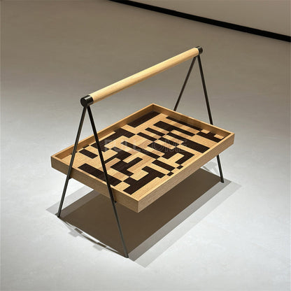 The Easel Tray Side Table