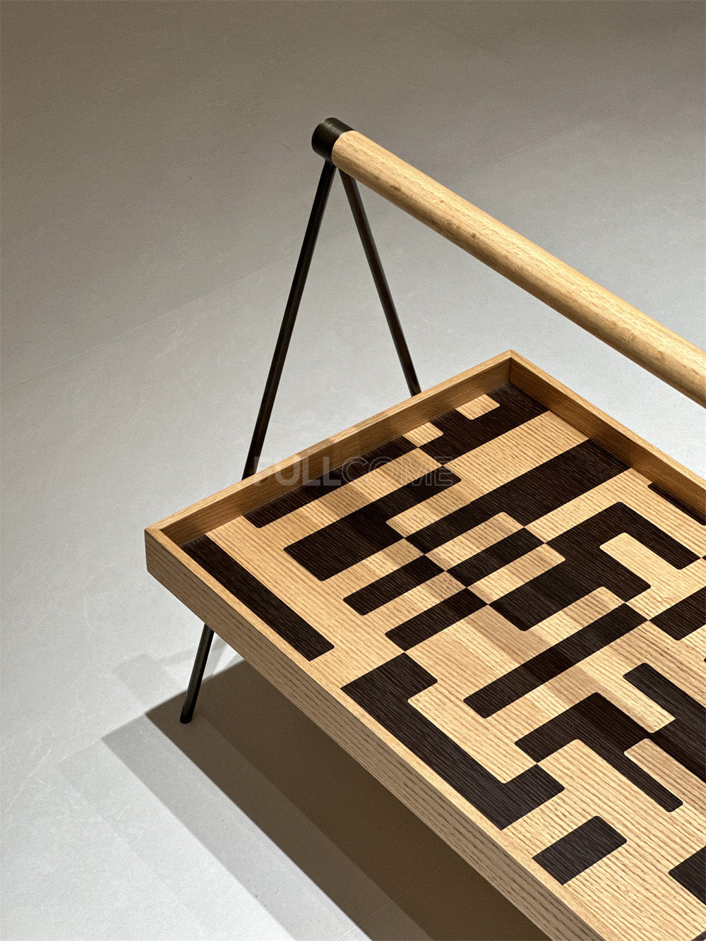 The Easel Tray Side Table
