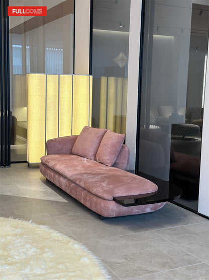 The Blush Chaise