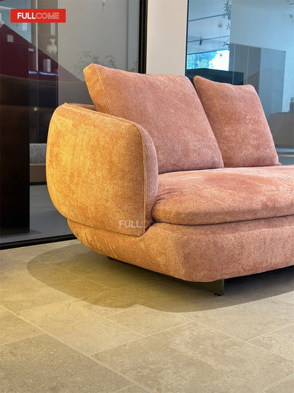 The Blush Chaise