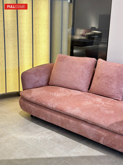 The Blush Chaise