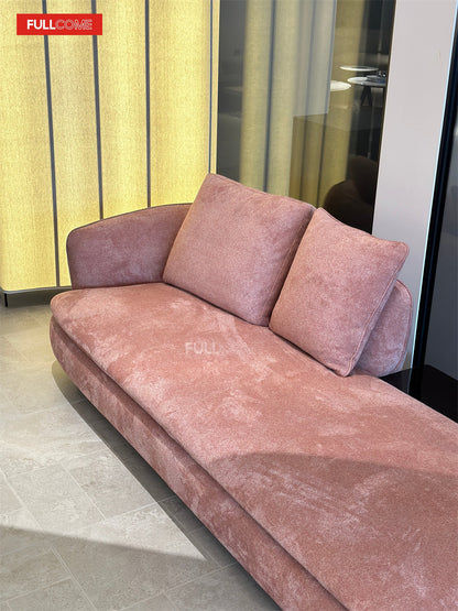 The Blush Chaise