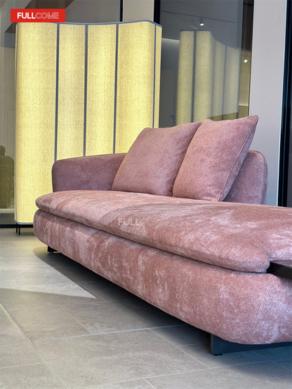 The Blush Chaise