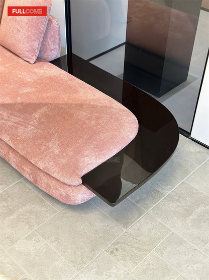 The Blush Chaise