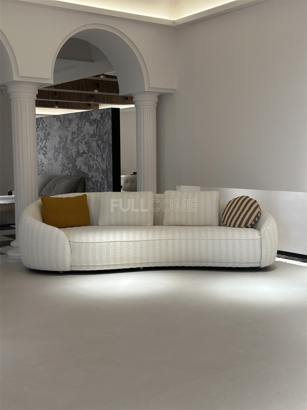 The Halo Sofa