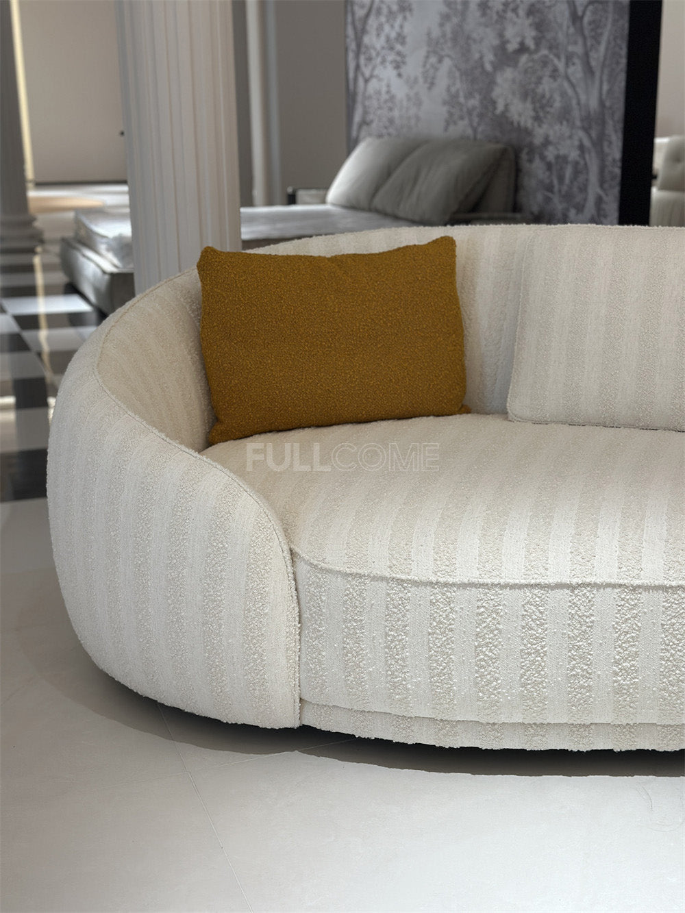 The Halo Sofa