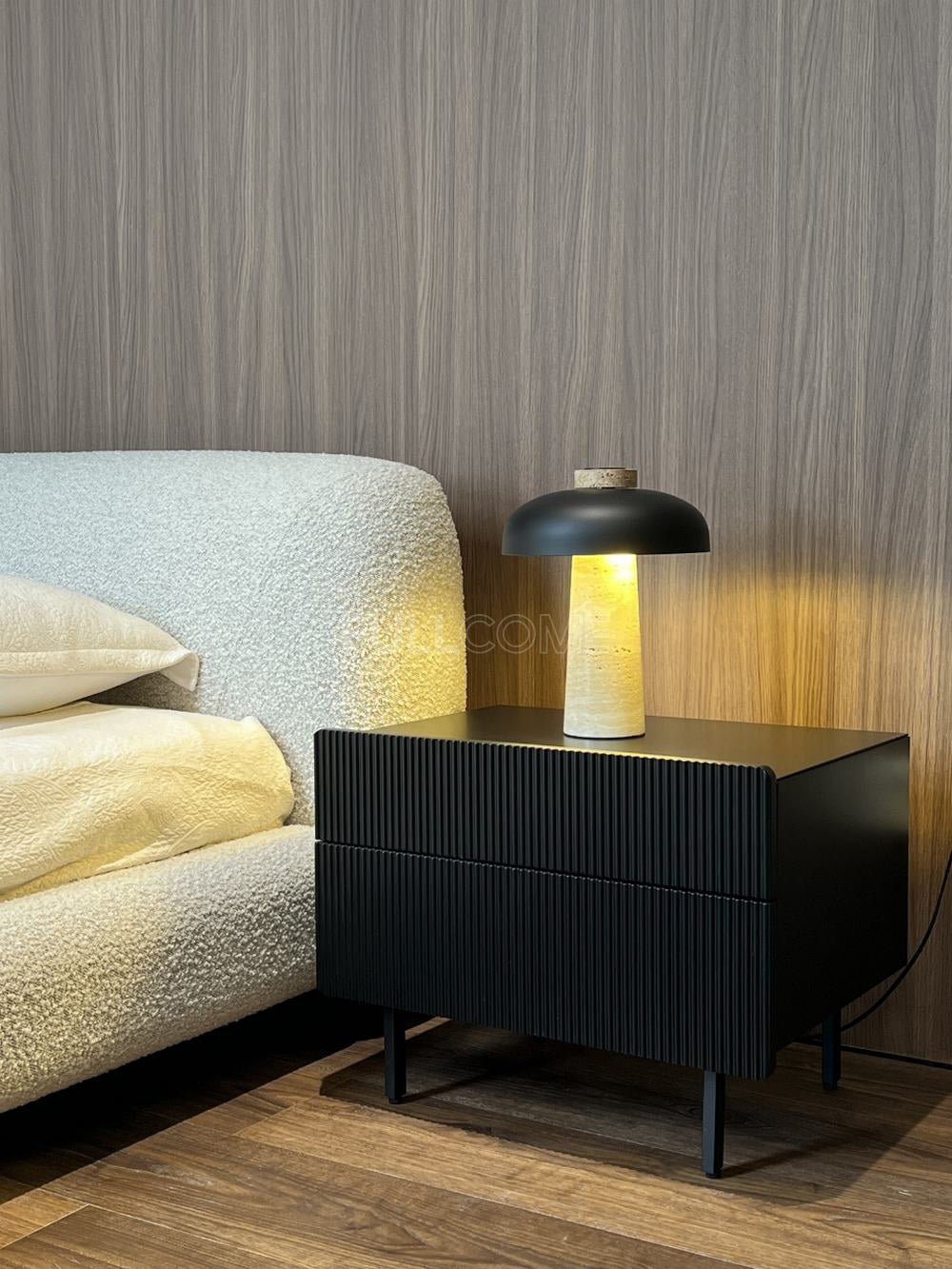 The Fluta Nightstand