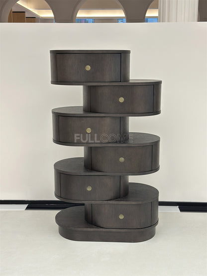 The Spiral Drawer Chest