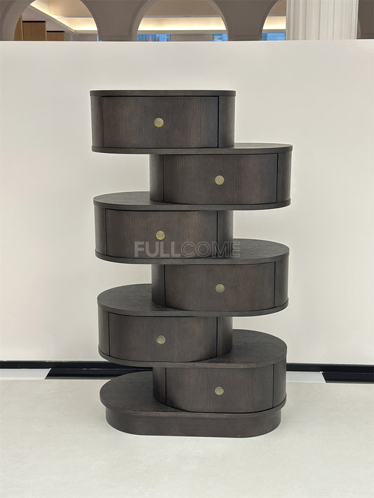 The Spiral Drawer Chest