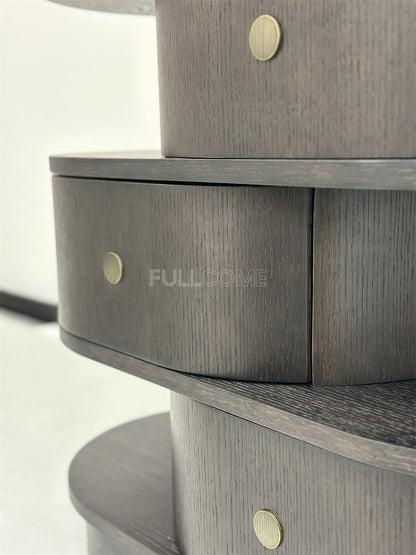 The Spiral Drawer Chest