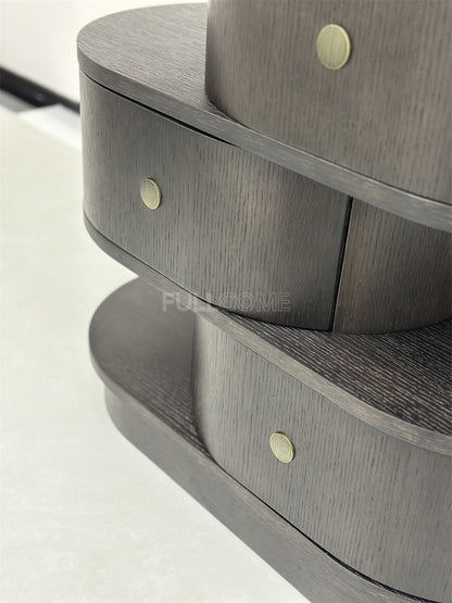 The Spiral Drawer Chest