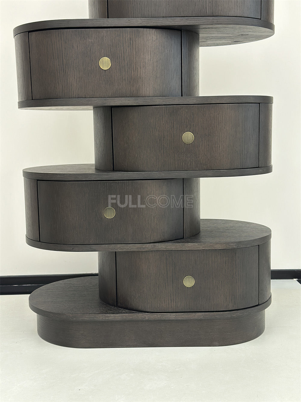 The Spiral Drawer Chest