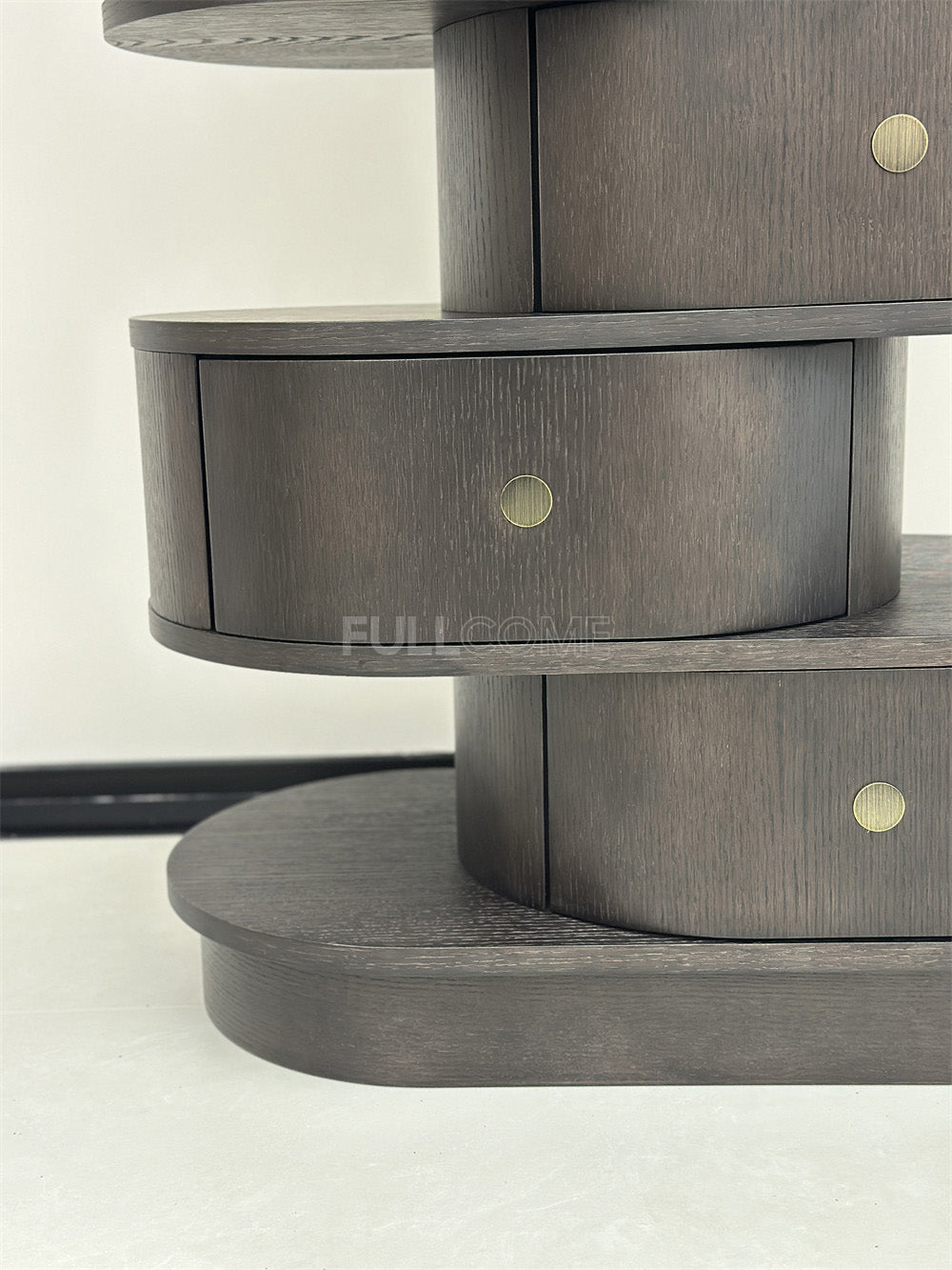 The Spiral Drawer Chest