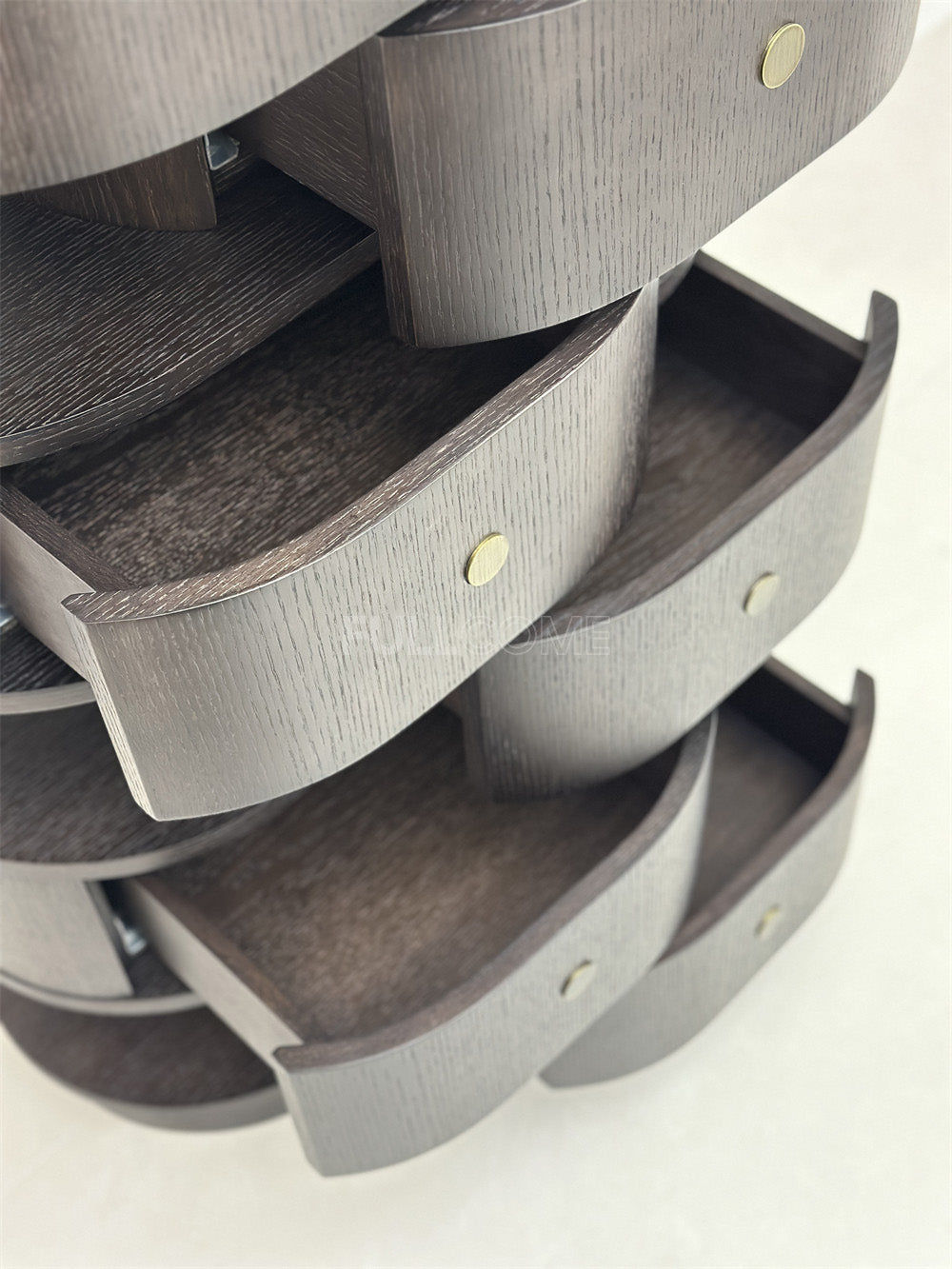The Spiral Drawer Chest