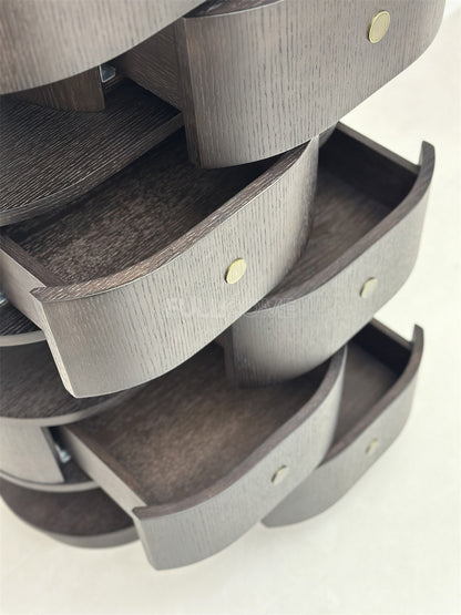 The Spiral Drawer Chest