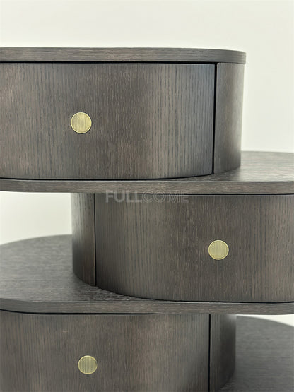 The Spiral Drawer Chest