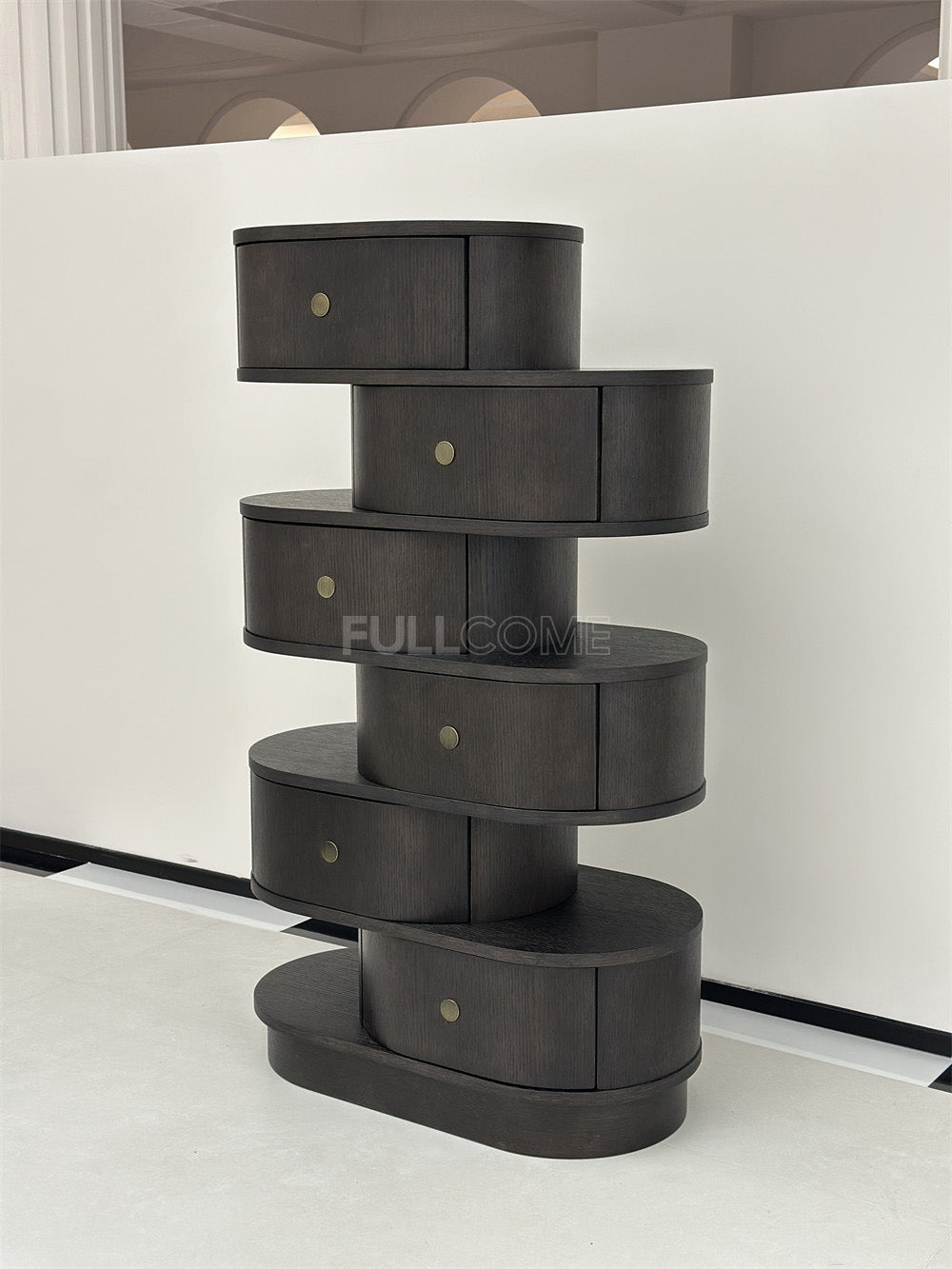 The Spiral Drawer Chest