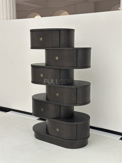 The Spiral Drawer Chest