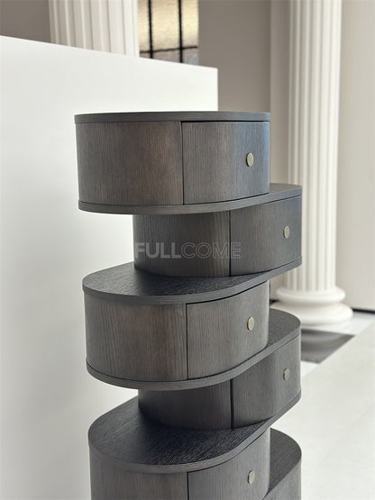 The Spiral Drawer Chest