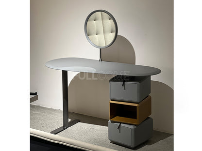 The Pebble-Top Vanity
