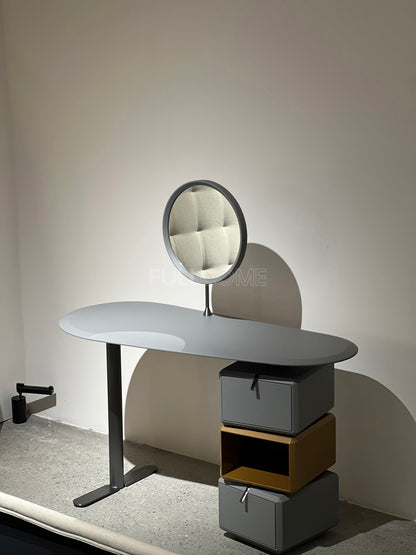 The Pebble-Top Vanity