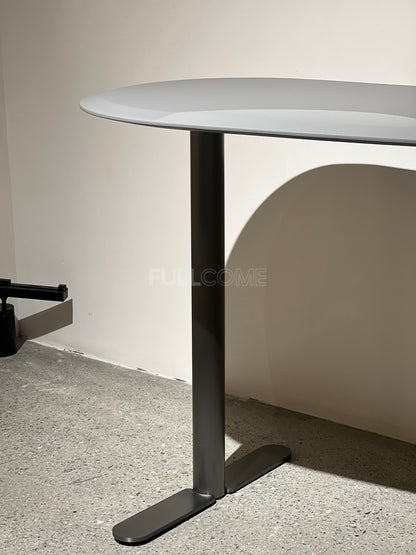 The Pebble-Top Vanity