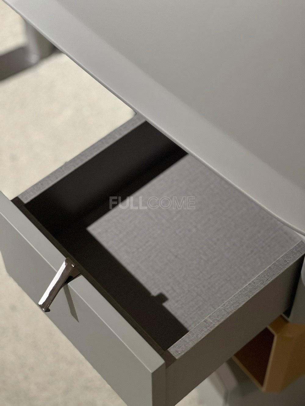 The Pebble-Top Vanity