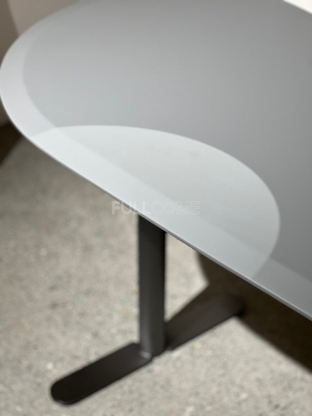 The Pebble-Top Vanity