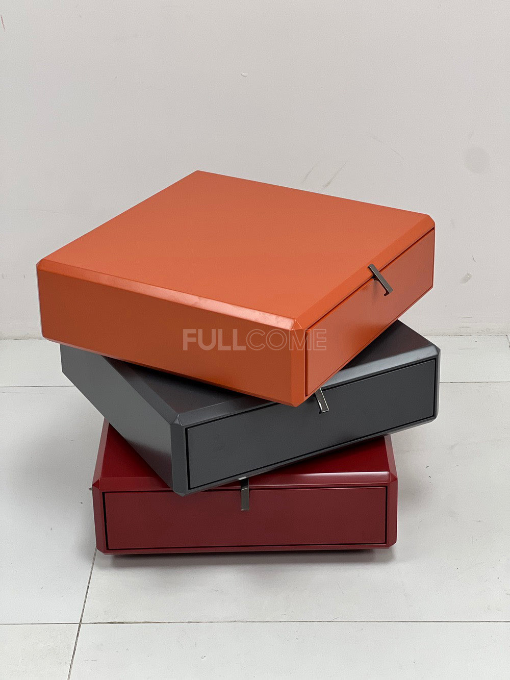 The Three-Box Nightstand