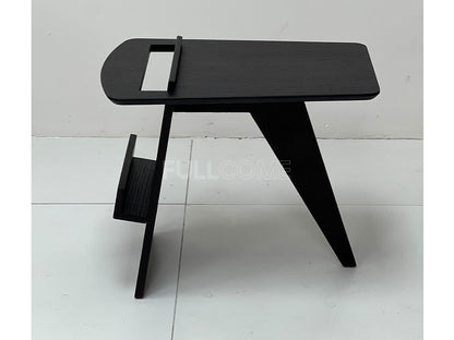 The Magazine Slot Side Table